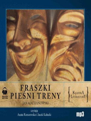 cover image of Fraszki Pieśni Treny